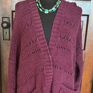 Free People Cardigan